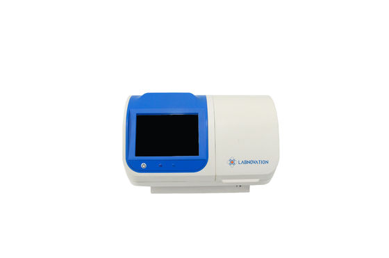 HbA1c 테스트를 위한 NGSP 라브노바티온 HbA1c 분석기 4.3 &quot; TFT 사실적 칼라 디스플레이